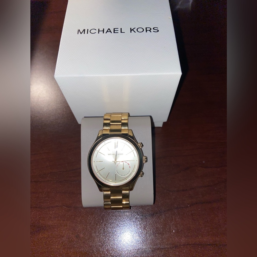 Men’s MK smart watch
